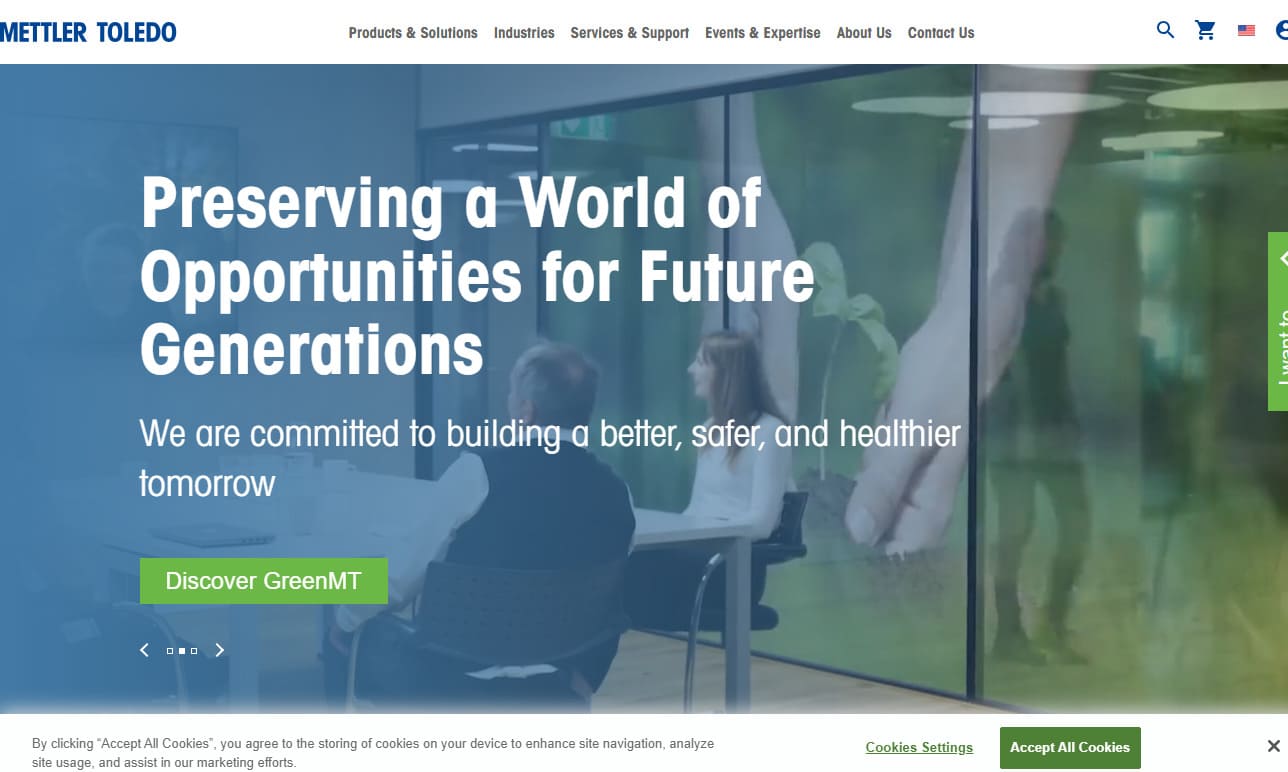 Mettler-Toledo Mettler-Toledo