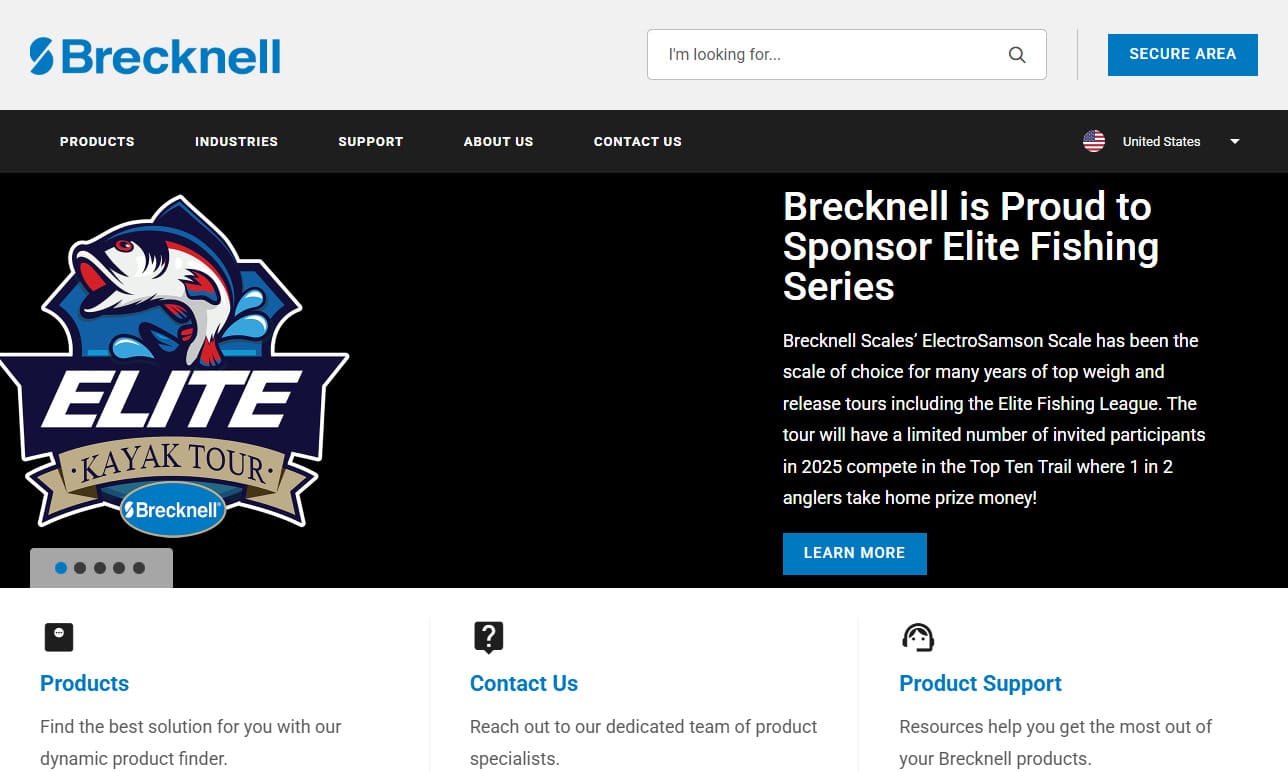 Brecknell Scales Brecknell Scales